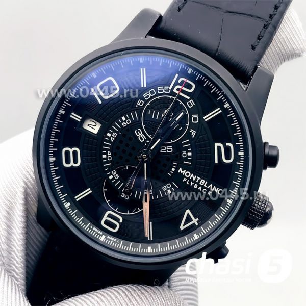 Часы Montblanc Flyback (15021) Часы Montblanc Flyback (15021)