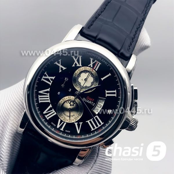Часы Montblanc TimeWalker (15023) Часы Montblanc TimeWalker (15023)