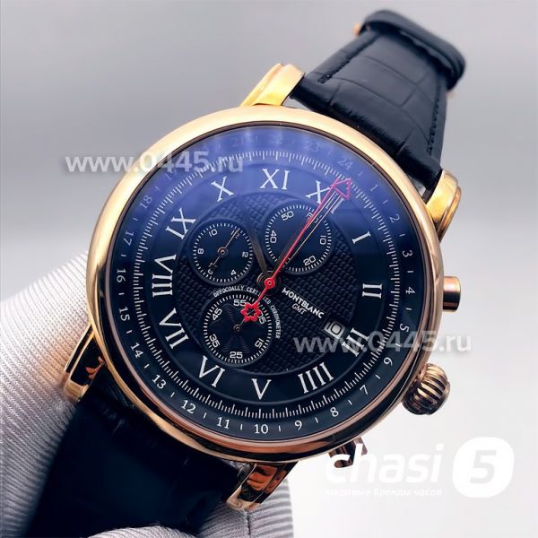 Часы Montblanc Meisterstuck (15026) Часы Montblanc Meisterstuck (15026)