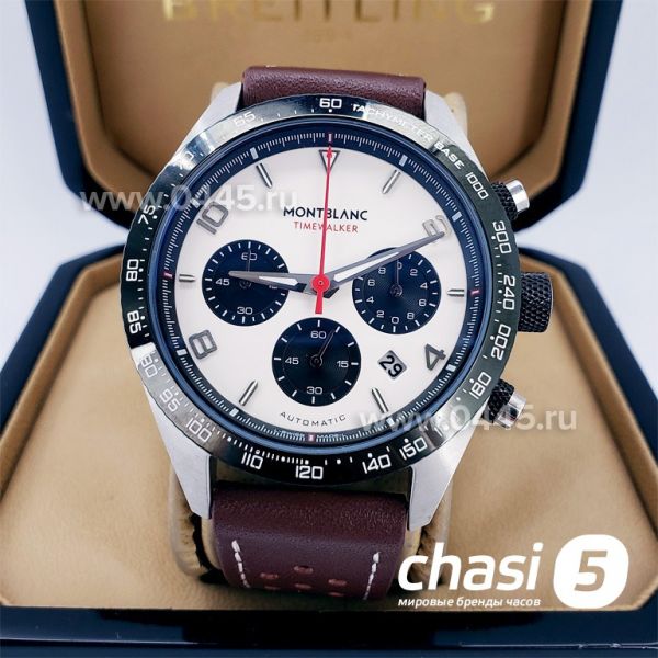 Часы Montblanc TimeWalker (15030) Часы Montblanc TimeWalker (15030)