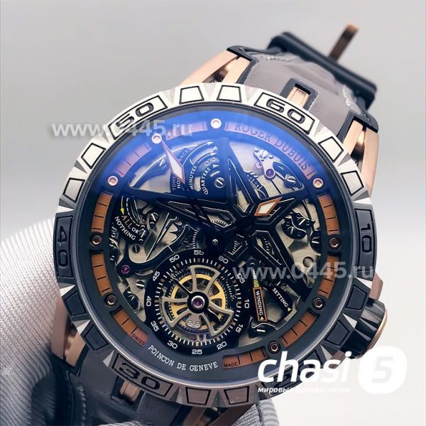 Часы Roger Dubuis Excalibur (15036) Часы Roger Dubuis Excalibur (15036)
