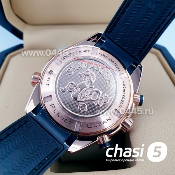 Часы Omega Seamaster Planet Ocean (15106) Часы Omega Seamaster Planet Ocean (15106)