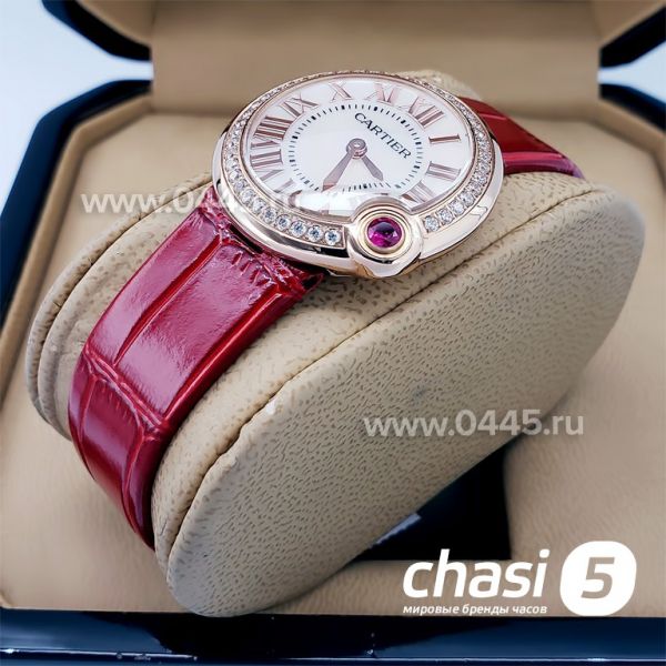 Часы Cartier Ballon Bleu (15111) Часы Cartier Ballon Bleu (15111)