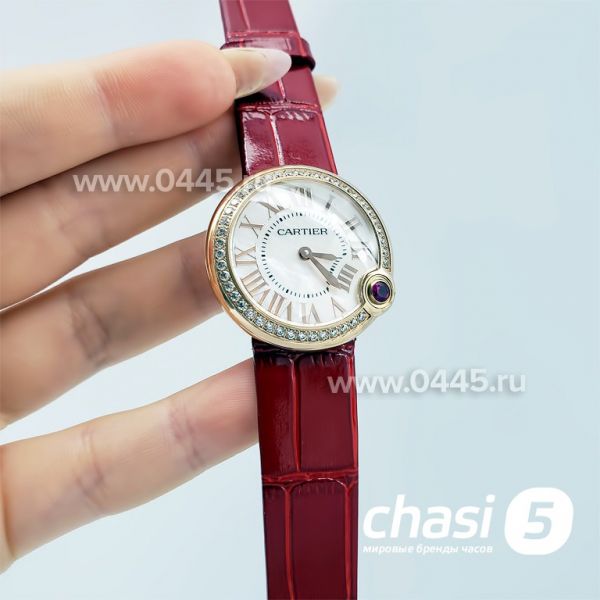 Часы Cartier Ballon Bleu (15111) Часы Cartier Ballon Bleu (15111)