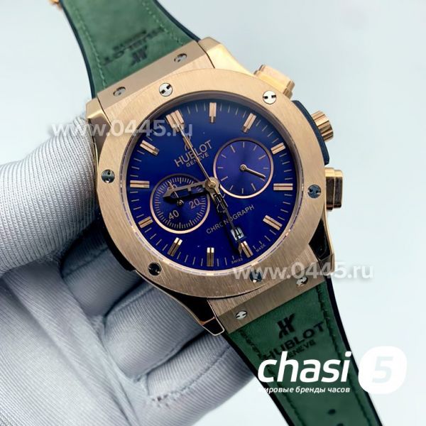 Часы HUBLOT Classic Fusion Chronograph (15126) Часы HUBLOT Classic Fusion Chronograph (15126)