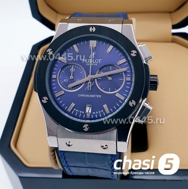 Часы HUBLOT Classic Fusion Chronograph (15127) Часы HUBLOT Classic Fusion Chronograph (15127)