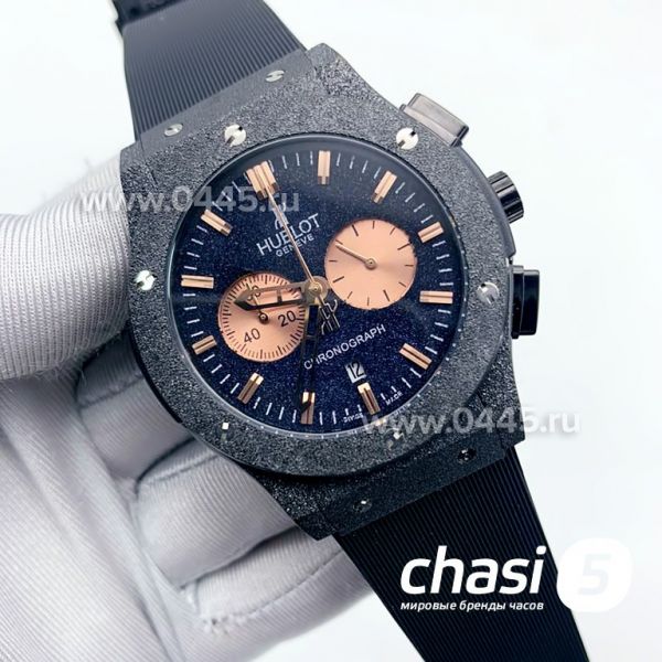 Часы HUBLOT Classic Fusion Chronograph (15128) Часы HUBLOT Classic Fusion Chronograph (15128)