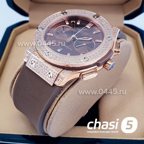 Часы HUBLOT Classic Fusion Chronograph - 41 мм (15224)