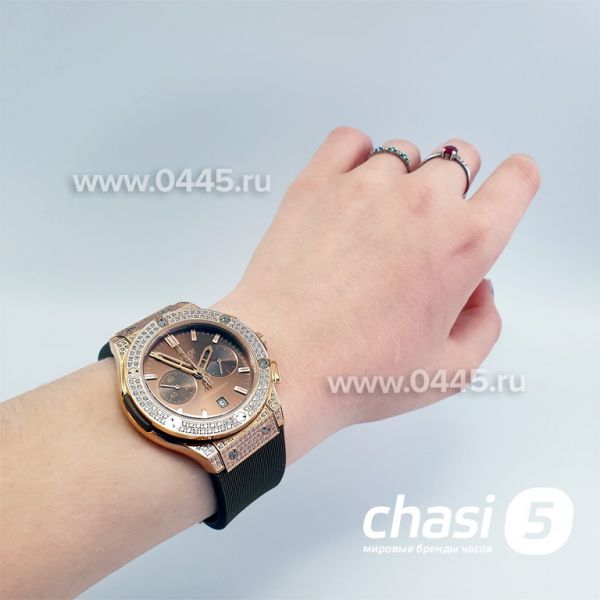 Часы HUBLOT Classic Fusion Chronograph - 41 мм (15224)
