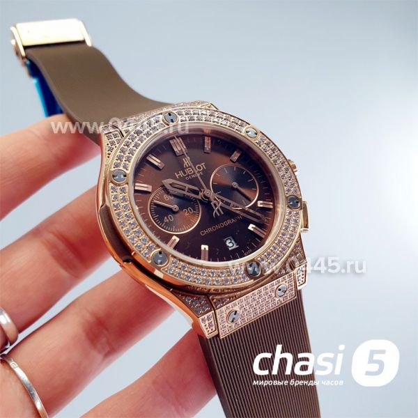 Часы HUBLOT Classic Fusion Chronograph - 41 мм (15224)