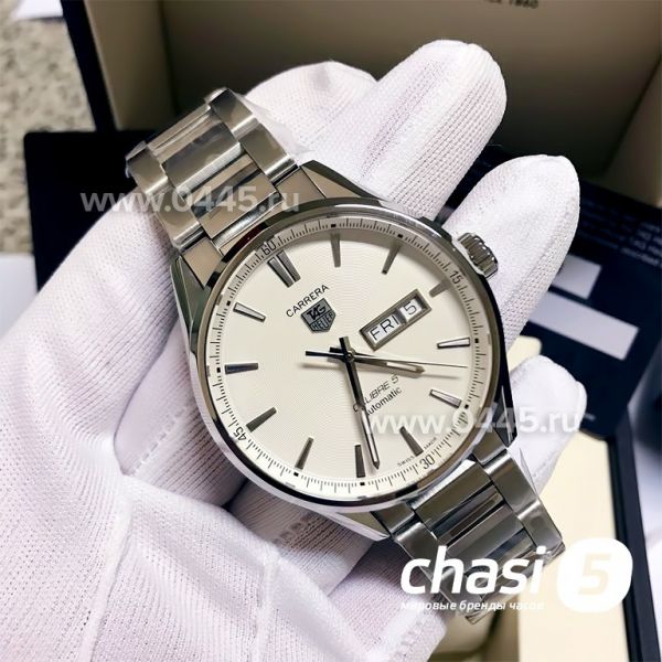 Часы Tag Heuer Calibre 5 - Дубликат (15247) Часы Tag Heuer Calibre 5 - Дубликат (15247)