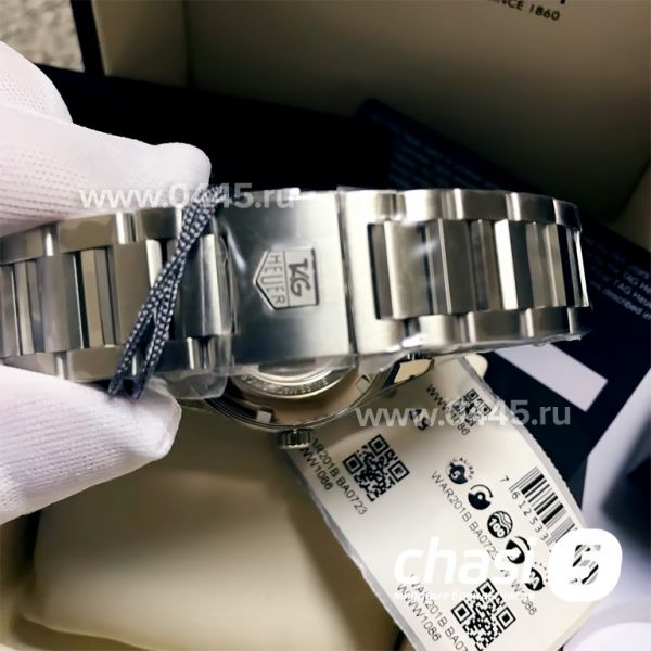 Часы Tag Heuer Calibre 5 - Дубликат (15247)