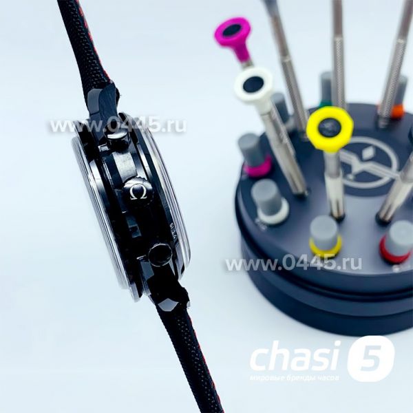 Часы Omega Dark Side Of The Moon - Дубликат (15250)