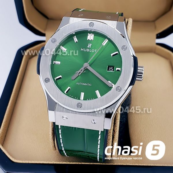 Часы Hublot Classic Fusion женские - Дубликат (15260) Часы Hublot Classic Fusion женские - Дубликат (15260)