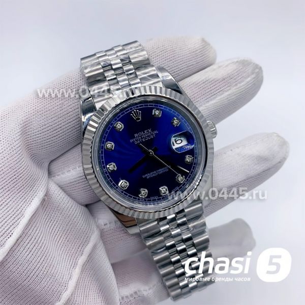 Часы Rolex Datejust - Дубликат (15267) Часы Rolex Datejust - Дубликат (15267)