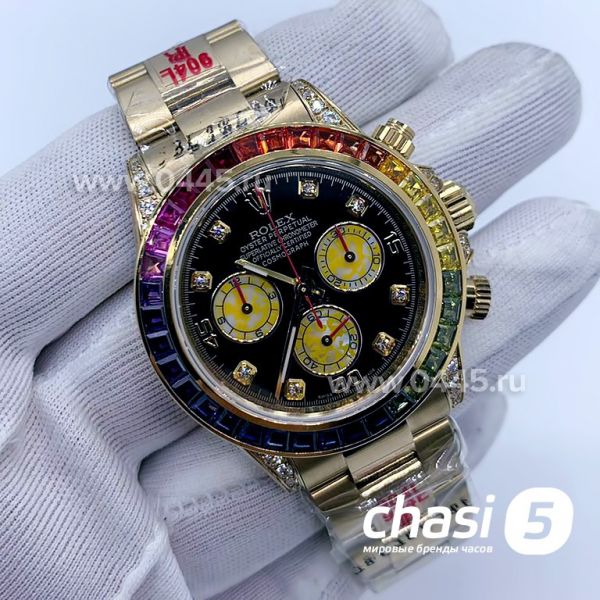 Часы Rolex Daytona - Дубликат (15270) Часы Rolex Daytona - Дубликат (15270)