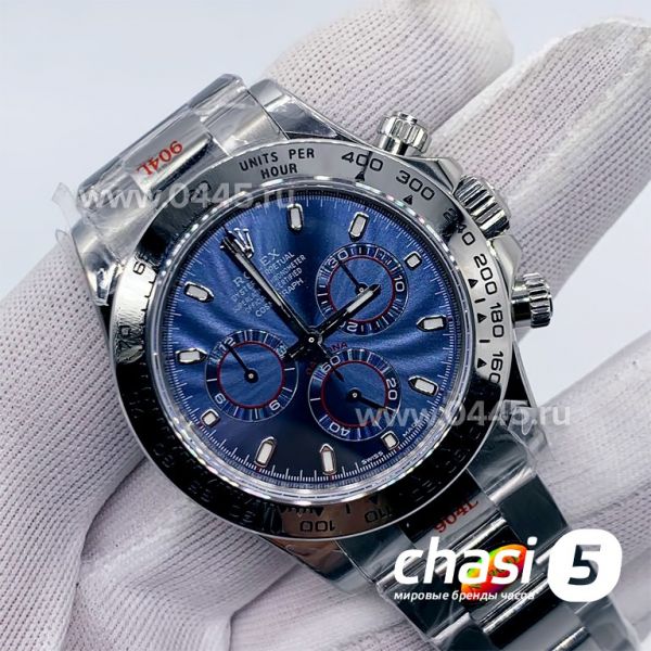 Часы Rolex Cosmograph Daytona - Дубликат (15271) Часы Rolex Cosmograph Daytona - Дубликат (15271)
