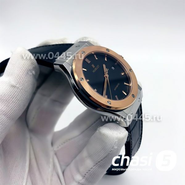 Часы Hublot Classic Fusion женские - Дубликат (15288)