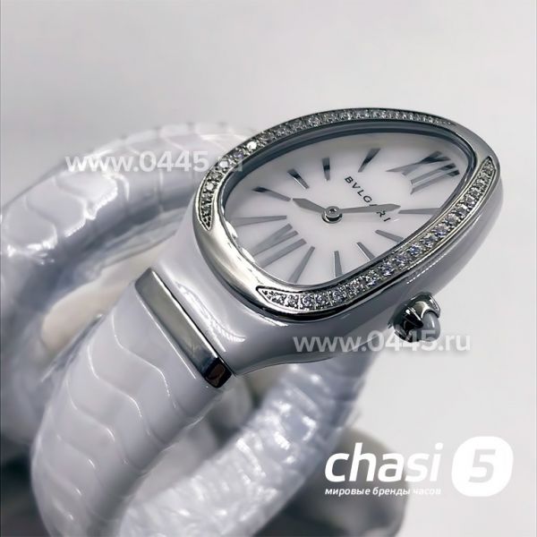 Часы Bvlgari Serpenti Tubogas Watch (15297) Часы Bvlgari Serpenti Tubogas Watch (15297)