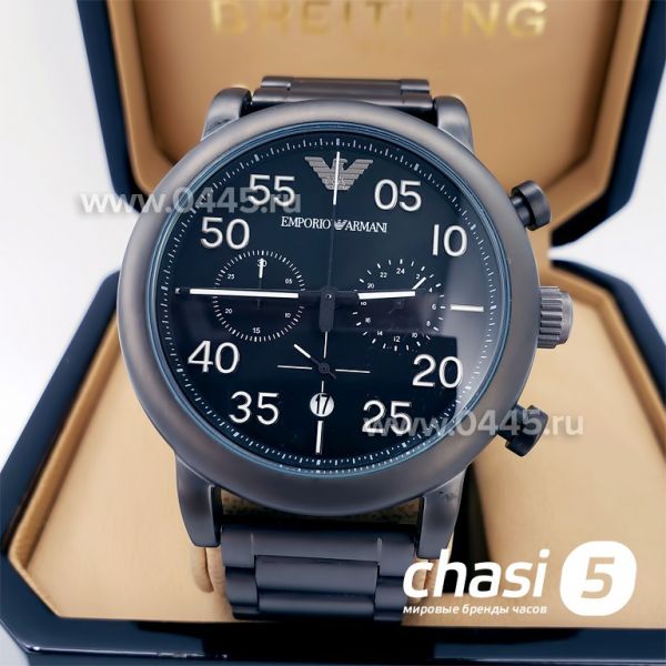 Часы Emporio Armani Chronograph (15307) Часы Emporio Armani Chronograph (15307)