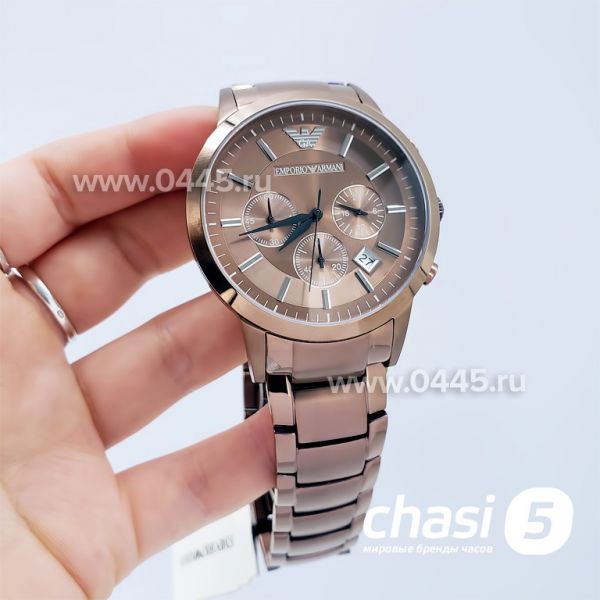 Часы Emporio Armani Chronograph (15309) Часы Emporio Armani Chronograph (15309)