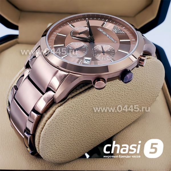 Часы Emporio Armani Chronograph (15309) Часы Emporio Armani Chronograph (15309)
