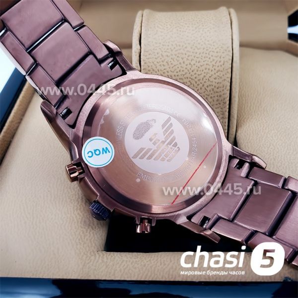 Часы Emporio Armani Chronograph (15309) Часы Emporio Armani Chronograph (15309)