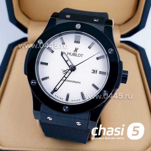 Часы HUBLOT Classic Fusion - кварц (15335) Часы HUBLOT Classic Fusion - кварц (15335)