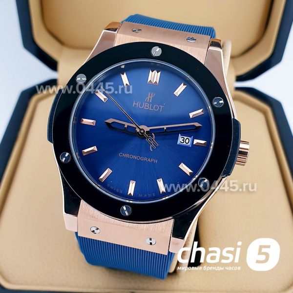 Часы HUBLOT Classic Fusion - кварц (15339) Часы HUBLOT Classic Fusion - кварц (15339)