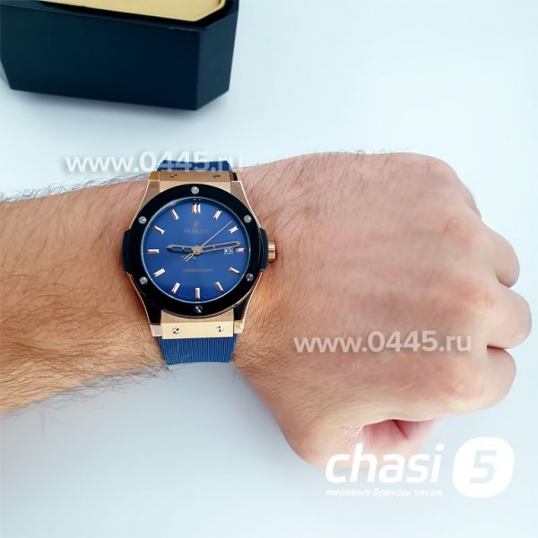 Часы HUBLOT Classic Fusion - кварц (15339)