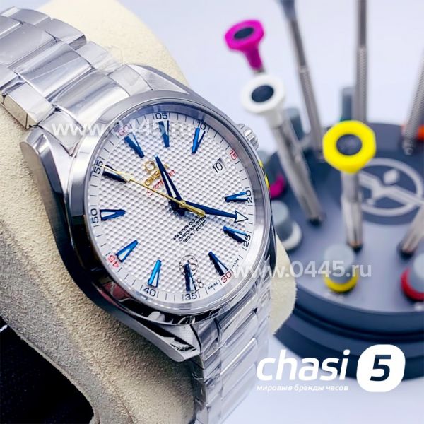 Часы Omega Seamaster Aqua Terra - Дубликат (15358)