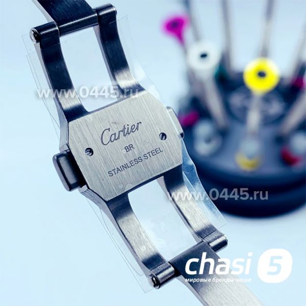 Часы Cartier Santos Dumont - Дубликат (15362)