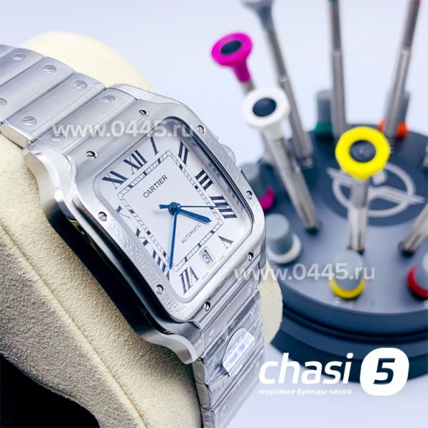 Часы Cartier Santos Dumont - Дубликат (15362)