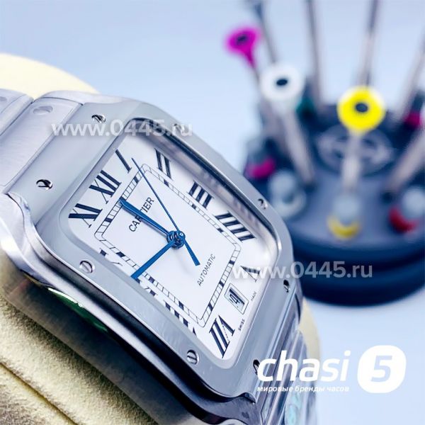 Часы Cartier Santos Dumont - Дубликат (15362)
