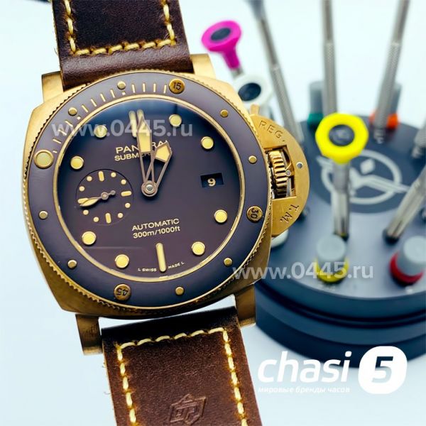 Часы Panerai Submersible - Дубликат (15365) Часы Panerai Submersible - Дубликат (15365)