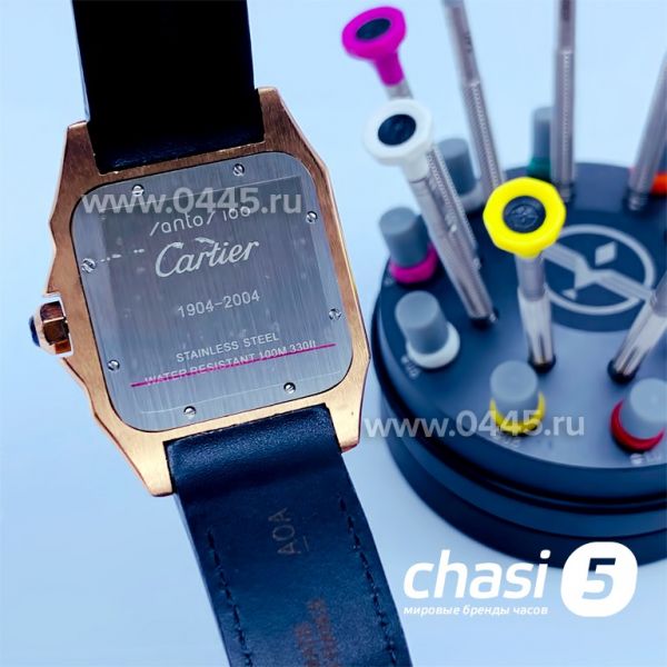 Часы Cartier Santos Dumont (15367)