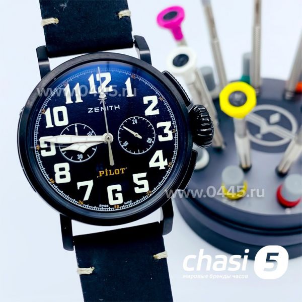 Часы Zenith Pilot (15372) Часы Zenith Pilot (15372)