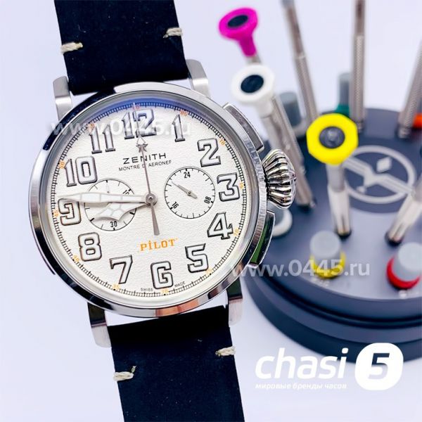 Часы Zenith Pilot (15373) Часы Zenith Pilot (15373)