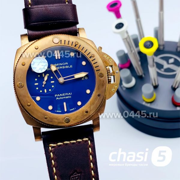 Часы Panerai Submersible - Дубликат (15387) Часы Panerai Submersible - Дубликат (15387)