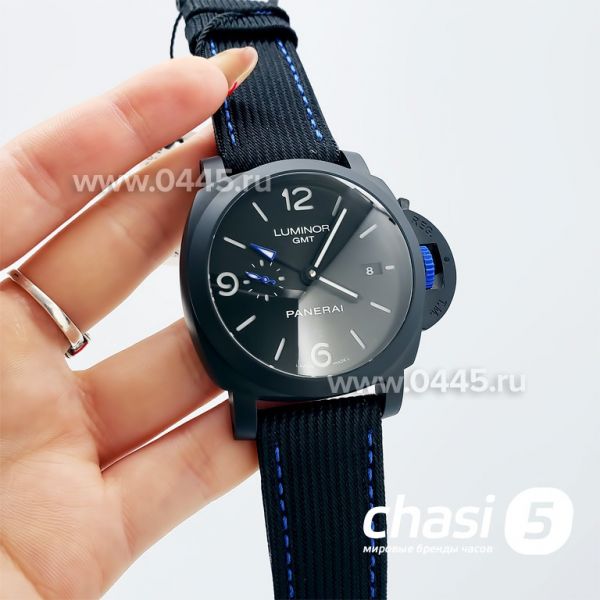 Часы Panerai Luminor GMT - Дубликат (15389)