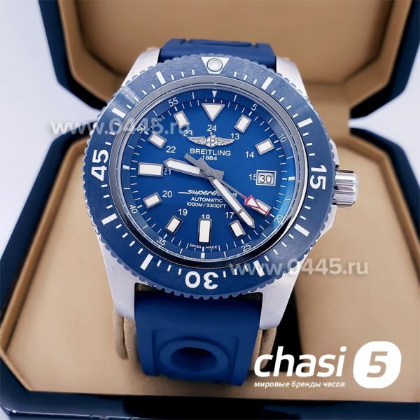 Часы Breitling Superocean - Дубликат (15392) Часы Breitling Superocean - Дубликат (15392)