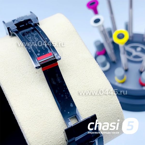 Часы Rolex Blaken Submariner - Дубликат (15393)