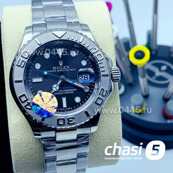 Часы Rolex Yacht-Master ll (15395) Часы Rolex Yacht-Master ll (15395)