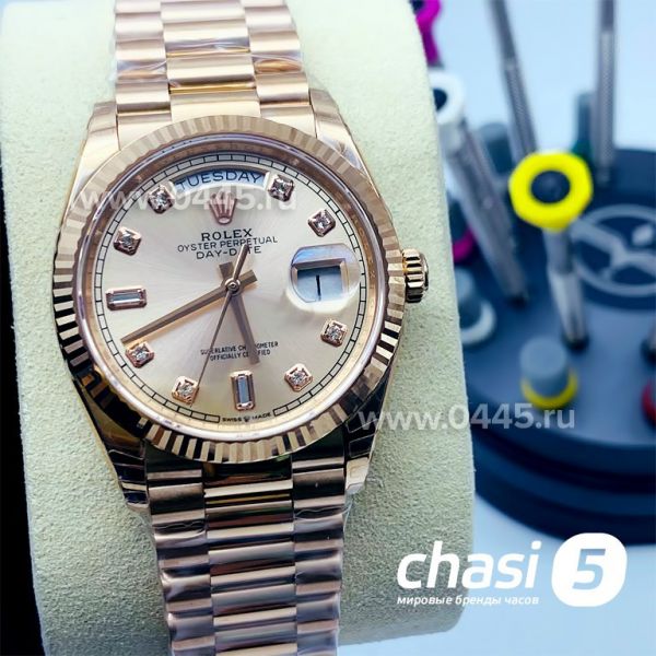 Часы Rolex Day-Date (15396) Часы Rolex Day-Date (15396)