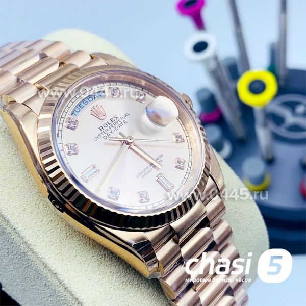 Часы Rolex Day-Date (15396) Часы Rolex Day-Date (15396)