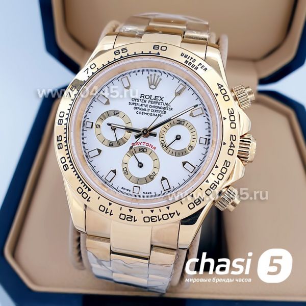 Часы Rolex Daytona (15402) Часы Rolex Daytona (15402)