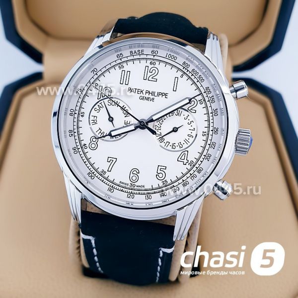 Часы Patek Philippe Men Complications (15484) Часы Patek Philippe Men Complications (15484)
