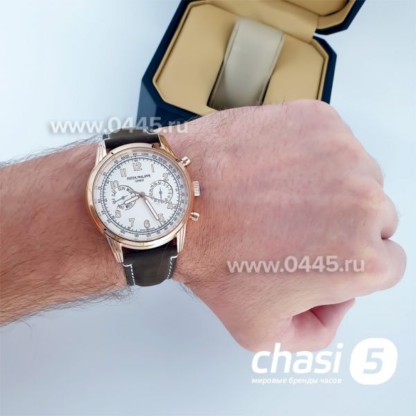 Часы Patek Philippe Men Complications (15486)