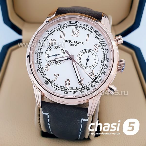 Часы Patek Philippe Men Complications (15486) Часы Patek Philippe Men Complications (15486)