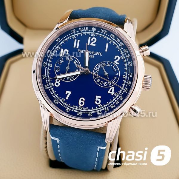Часы Patek Philippe Men Complications (15487) Часы Patek Philippe Men Complications (15487)